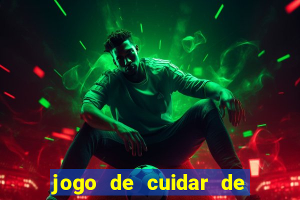 jogo de cuidar de bichinho virtual com amigos